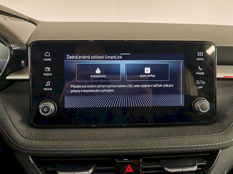 Škoda Fabia (2025) 1.0 TSI 70 kW Top Selection - fotka 11 z 28