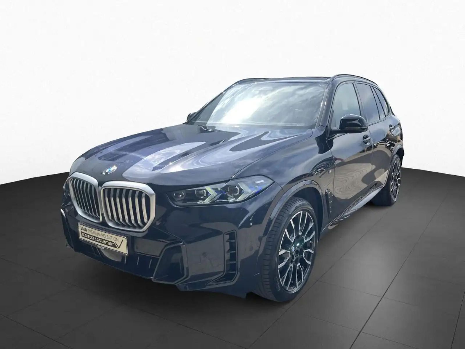 BMW X5 xDrive30d M-Sport Vzduch DAPro