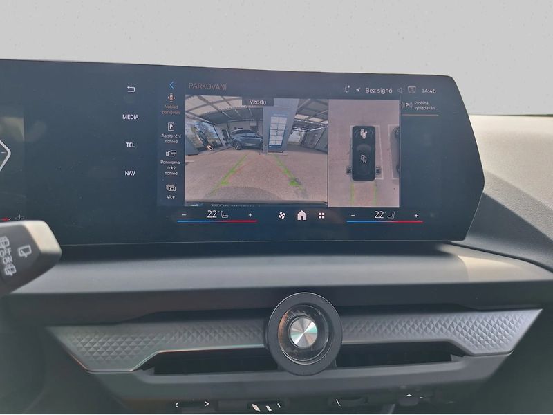 BMW Řada 1 116 AT Driving Assistant Pro - fotka 4 z 5