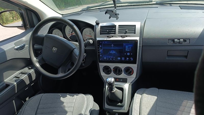 Dodge Caliber 2,0CRD nové v ČR - fotka 6 z 17