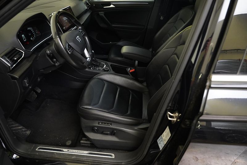 Seat Tarraco - fotka 6 z 6