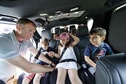 Land Rover Discovery.