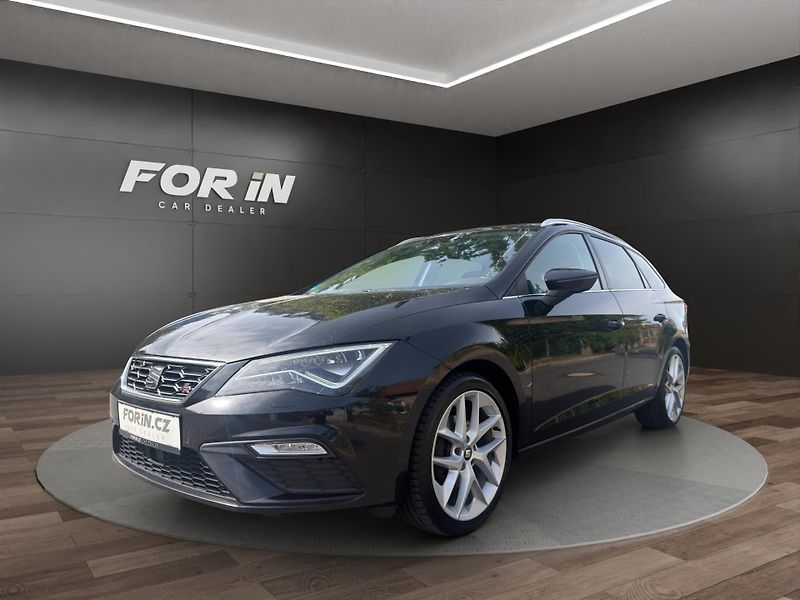 Seat Leon (2017) FR 2.0 TDI 110KW DSG - fotografie inzerátu