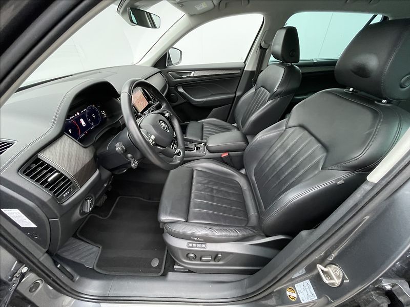 Škoda Kodiaq 2,0 TDI 4x4 DSG Style WEBA+TZ - fotka 4 z 28