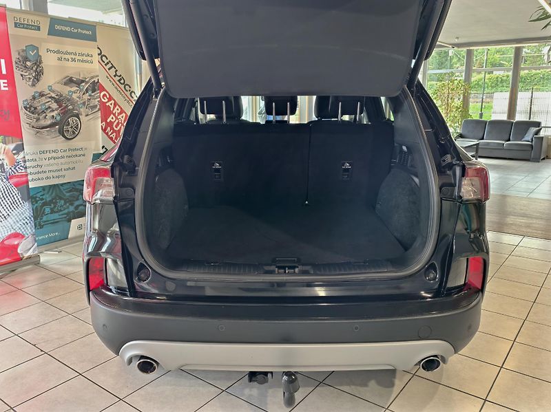 Ford Kuga 1.5 EcoBlue A/T TITANIUM X DPH - fotka 12 z 23