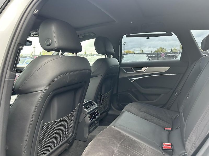 Audi A6 Allroad 50 TDI quattro 210kw - fotka 15 z 24