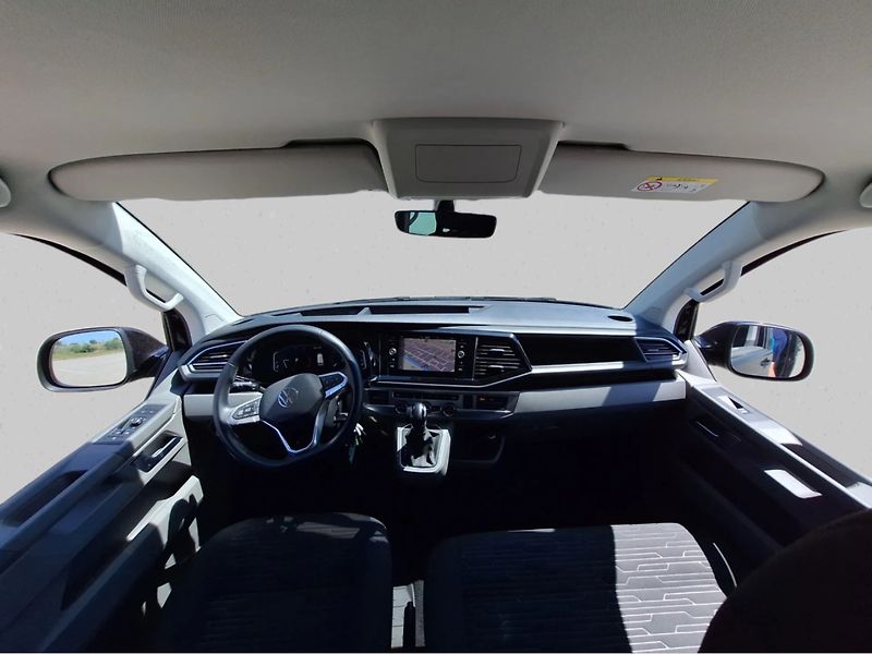 Volkswagen Caravelle 2.0 TDI 150 kW DSG Bulli Long - fotka 3 z 3
