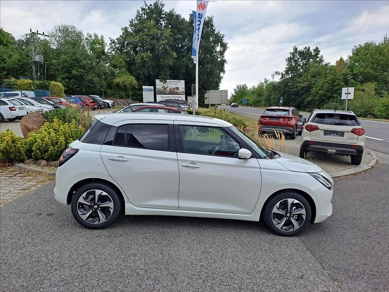 Suzuki Swift (2026) 1,2 ELEGANCE HYBRID CVT MY26 - fotka 4 z 22