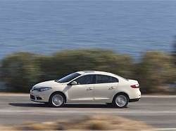 Nová generace Renault Fluence