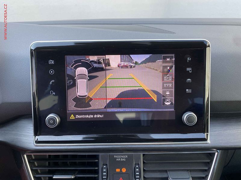 Seat Tarraco (2019) 2.0TDi 4x4, Xcellence, DSG - fotka 17 z 19