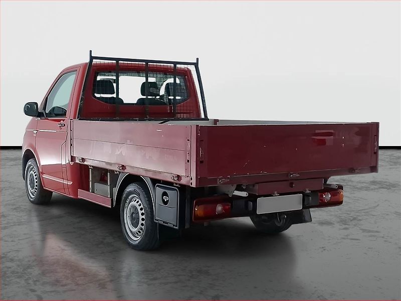 Volkswagen Transporter (2018) 2.0 TDI 4MOTION, Valník, ČR - fotka 4 z 15