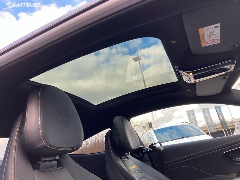 Mercedes-Benz CLE 53 AMG COUPÉ | MATNÁ | TOP - fotka 10 z 27