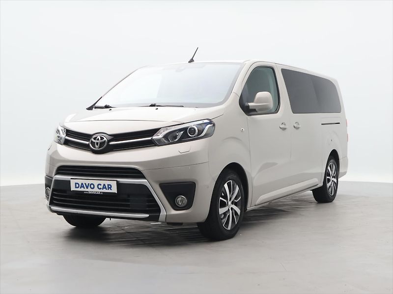 Toyota ProAce 2,0 D-4D 130kW VIP L2 CZ - fotka 3 z 30