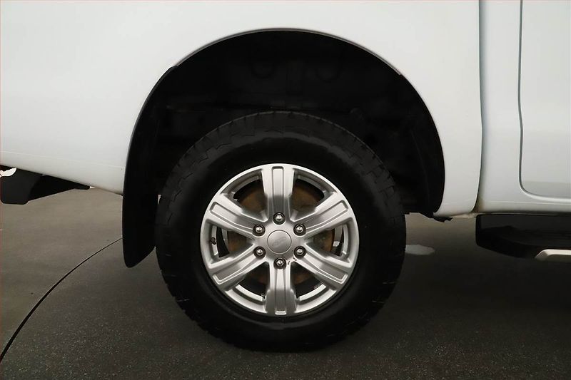 Ford Ranger (2023) Limited 2.0 EcoBlue 4x4 - fotka 11 z 16