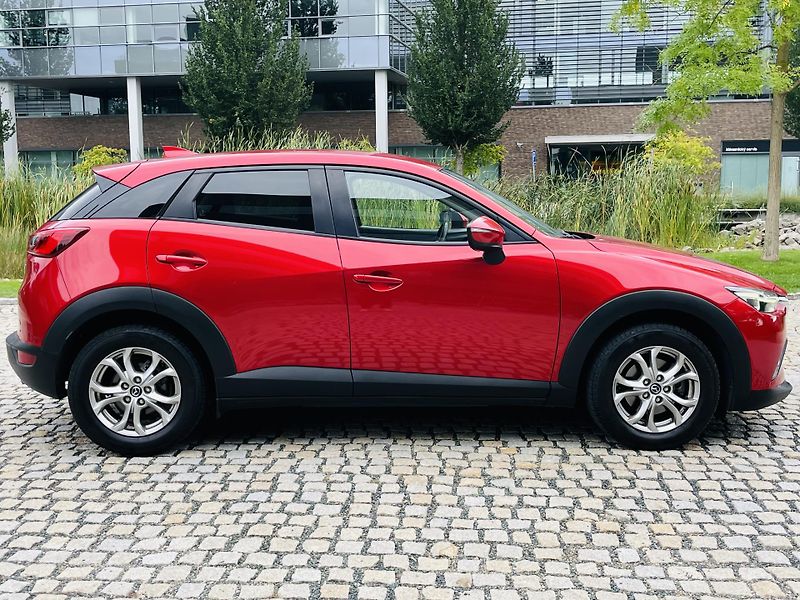 Mazda CX-3 2.0i MAN 1MAJITEL SERVISKA LED - fotka 11 z 43