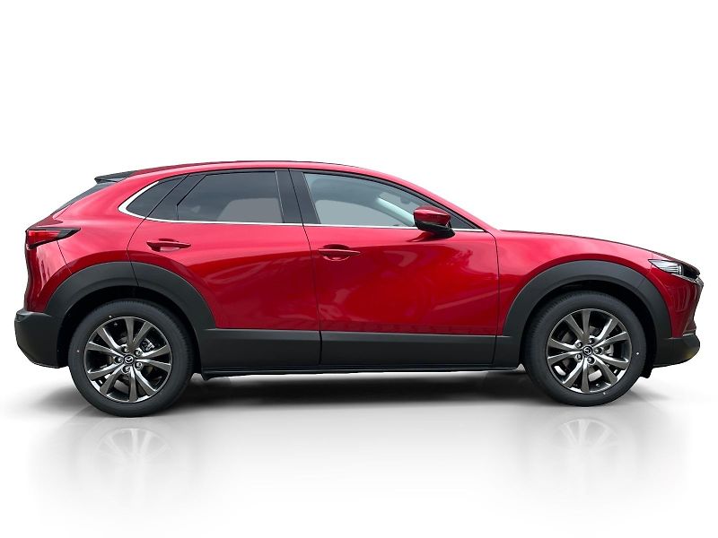 Mazda CX-30 (2026) G140/6AT/FWD/EXCLUSIVE LINE - fotka 7 z 16