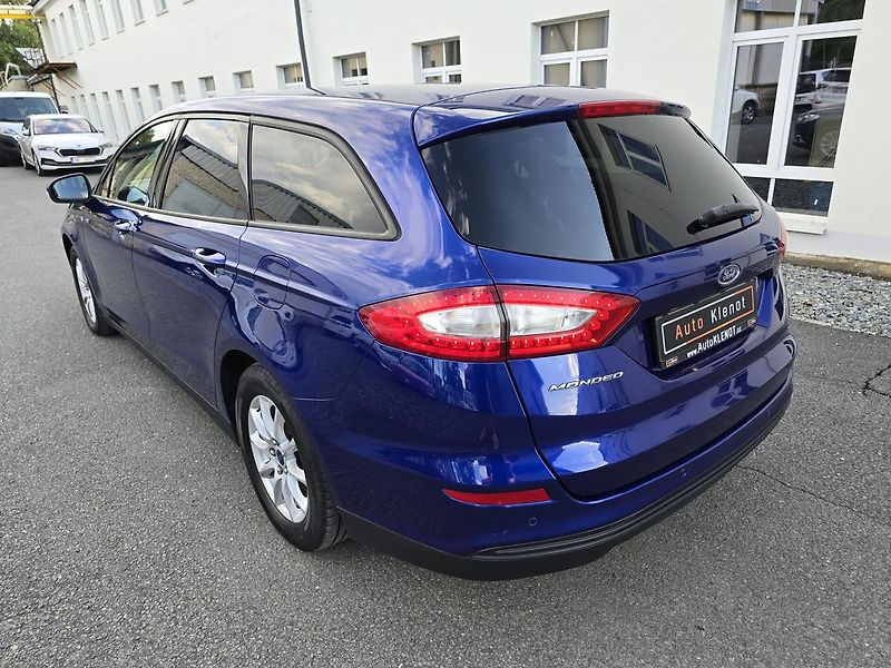 Ford Mondeo TDCi BUSINESS LED NAVI DPH - fotka 5 z 28
