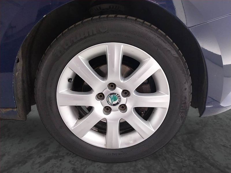 Škoda Fabia (2015) 1.4 TDI, dobrý stav - fotka 15 z 15