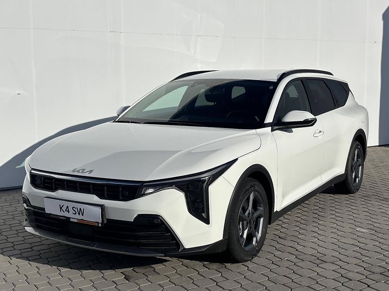 Kia K4 (2026) EXCLUSIVE 1,0 T-GDi - fotka 1 z 6