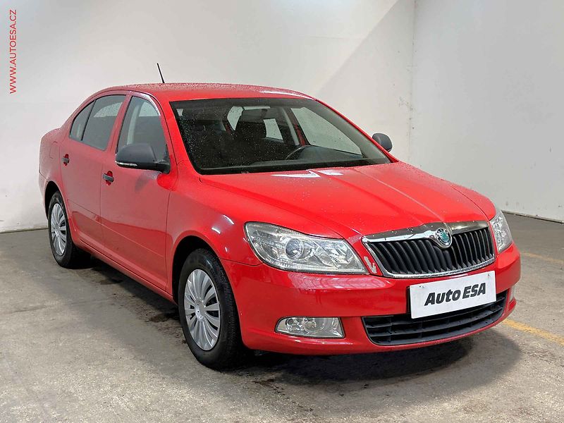 Škoda Octavia (2012) 1.2 TSi, AC - fotografie inzerátu