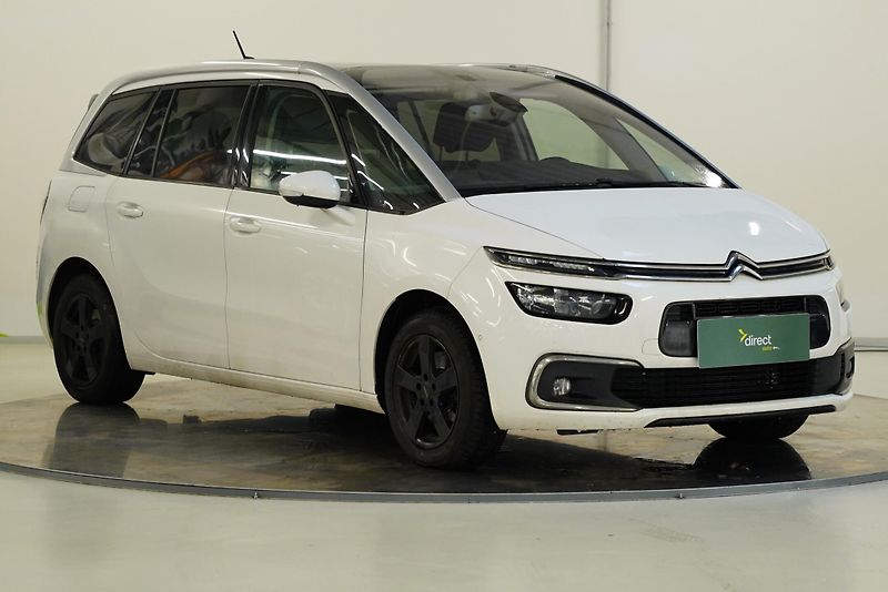 Citroën C4 Picasso - fotka 4 z 6