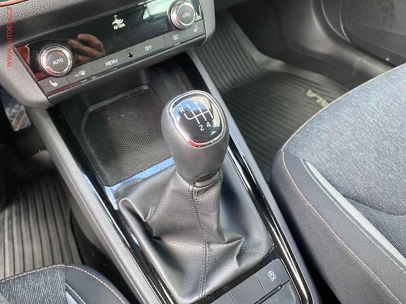 Škoda Scala (2023) 1.5 TSi, 1.maj,ČR, Style - fotka 16 z 19