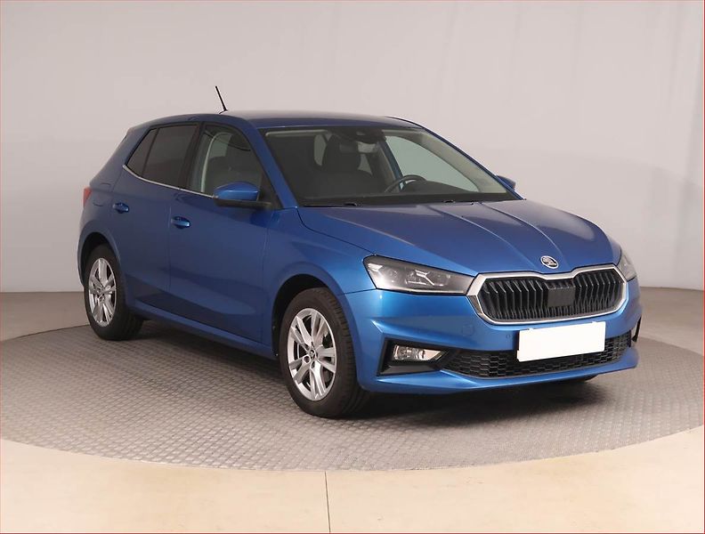Škoda Fabia (2024) Top Selection 1.5 TSI - fotografie inzerátu
