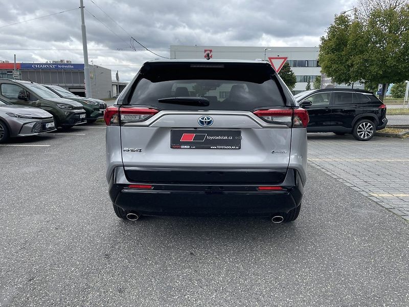 Toyota RAV4 2.5 Plug-in Hybrid ODBĚR 7/26 - fotka 4 z 30