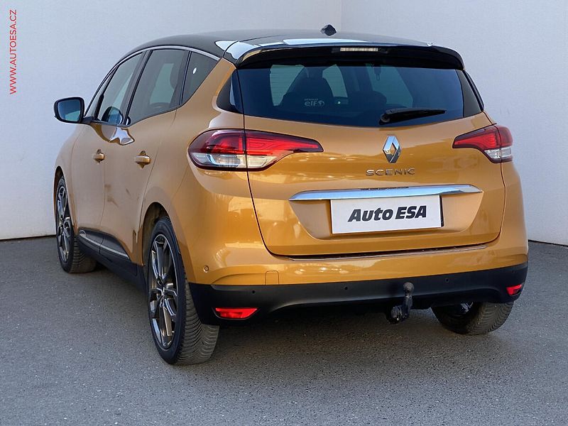 Renault Scénic (2017) 1.2TCe, Intense, navi, +ALU - fotka 6 z 17