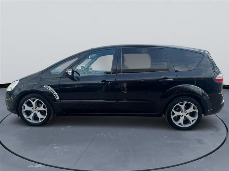 Ford S-MAX 2,0 TDCi - fotka 5 z 19