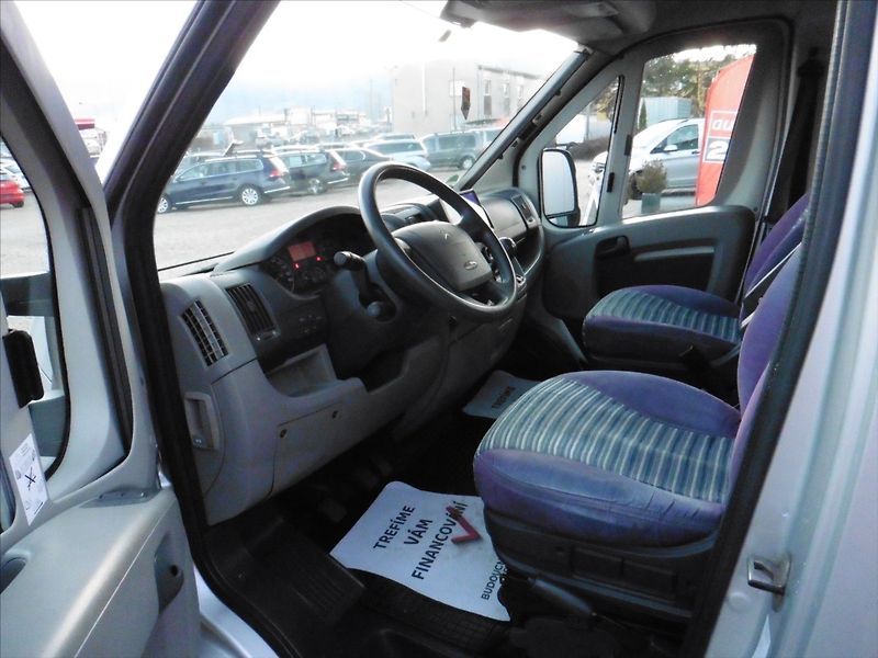 Citroën Jumper 2,2 HDI Obytný La Strada Avant - fotka 15 z 20
