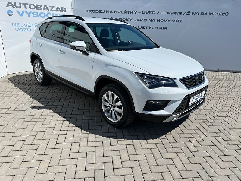 Seat Ateca (2019) 1.5 TSI Style! Tažné! LED! - fotka 3 z 32