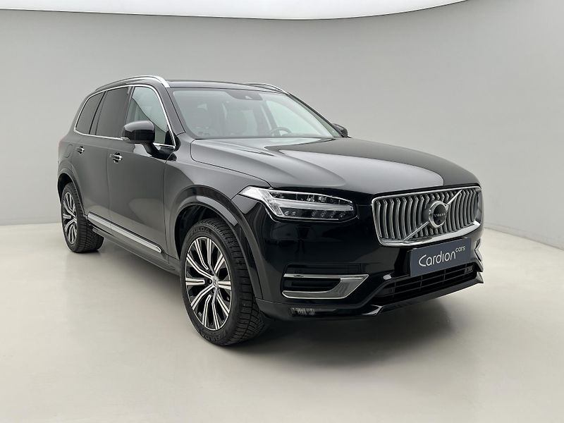 Volvo XC90 B5 AWD INSCRIPTION REZERVACE - fotka 8 z 44