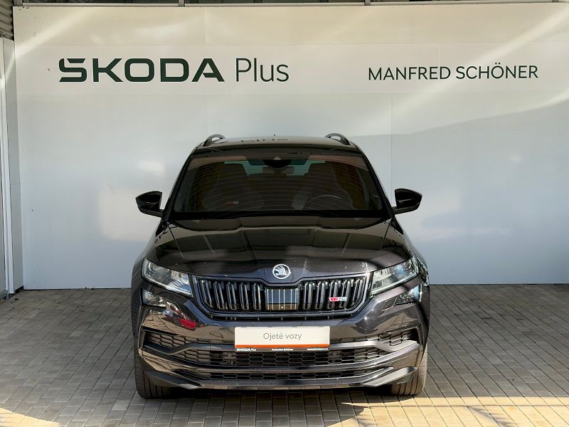 Škoda Kodiaq (2020) RS 2.0 TDI / 176 kW 4x4 DSG - fotka 4 z 30