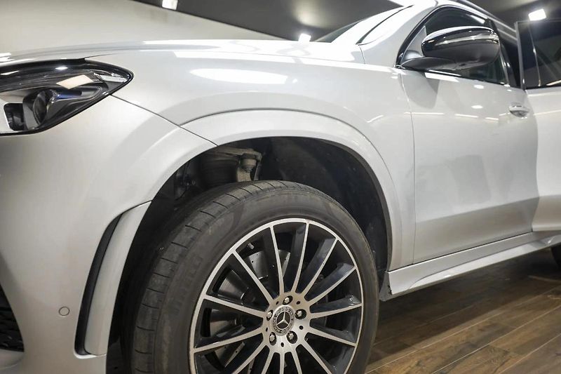 Mercedes-Benz GLE 400d 4Matic 243 kW Záruka - fotka 30 z 36