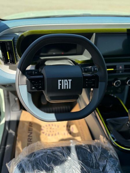 Fiat Grande Panda (2026) Grande Panda 1.2 Icon - fotka 9 z 10