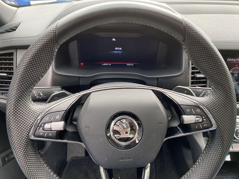 Škoda Kodiaq (2022) 2,0 TSI 4x4 DSG Sportline - fotka 12 z 45