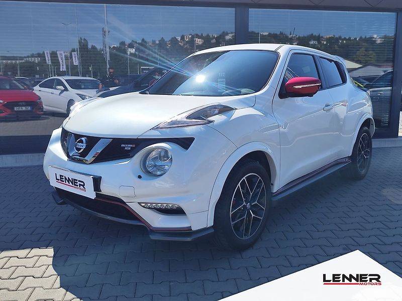Nissan Juke 1.6 DIG-T/160kW Nismo RS - fotka 1 z 31