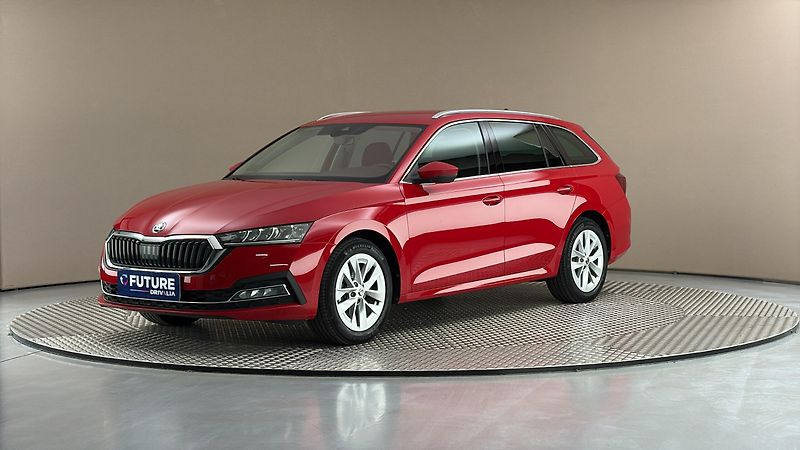 Škoda Octavia 1.5 TSI Style Combi - fotografie inzerátu
