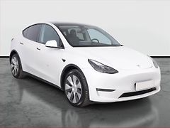 Tesla Model Y (2022) Long Range AWD 79kWh, SoH 91% - fotografie inzerátu