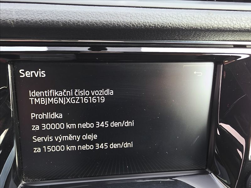 Škoda Fabia III 1,2 TSi 66KW JOY - fotka 18 z 41
