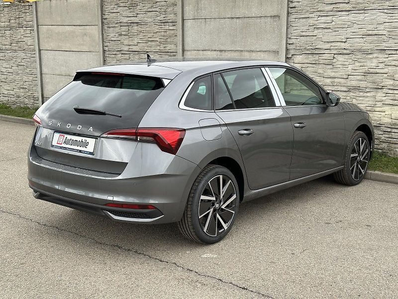 Škoda Scala 1.0TSi 116PS LED V.Cockpit Cli - fotka 4 z 39