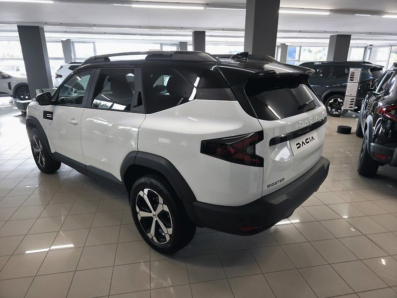 Dacia Bigster (2026) journey mild hybrid-G 140 - fotka 2 z 4