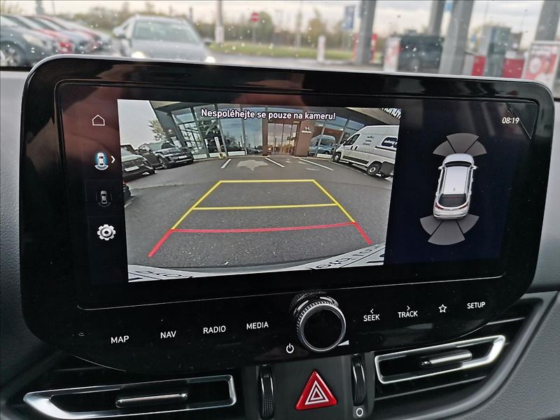 Hyundai i30 1,5 TGDI WG STYLE SAFETY - fotka 17 z 17
