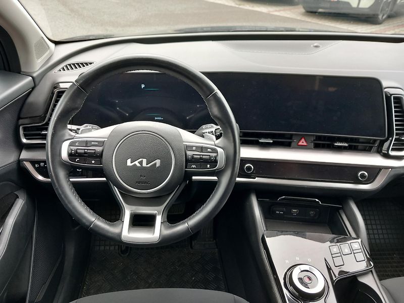 Kia Sportage (2024) 1,6 T-GDi GPF HEV 4x2 6AT  - fotka 5 z 7