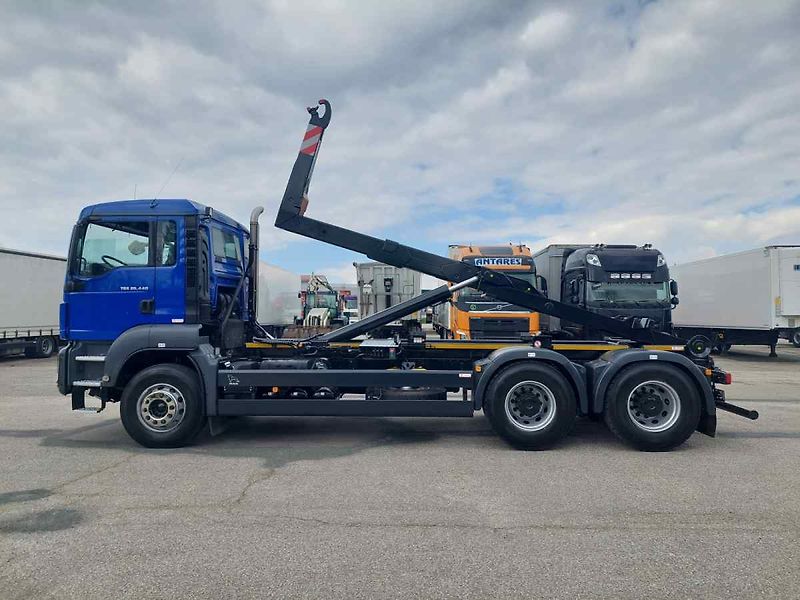 MAN TGS 26.440 BL 6x4 - fotka 5 z 76