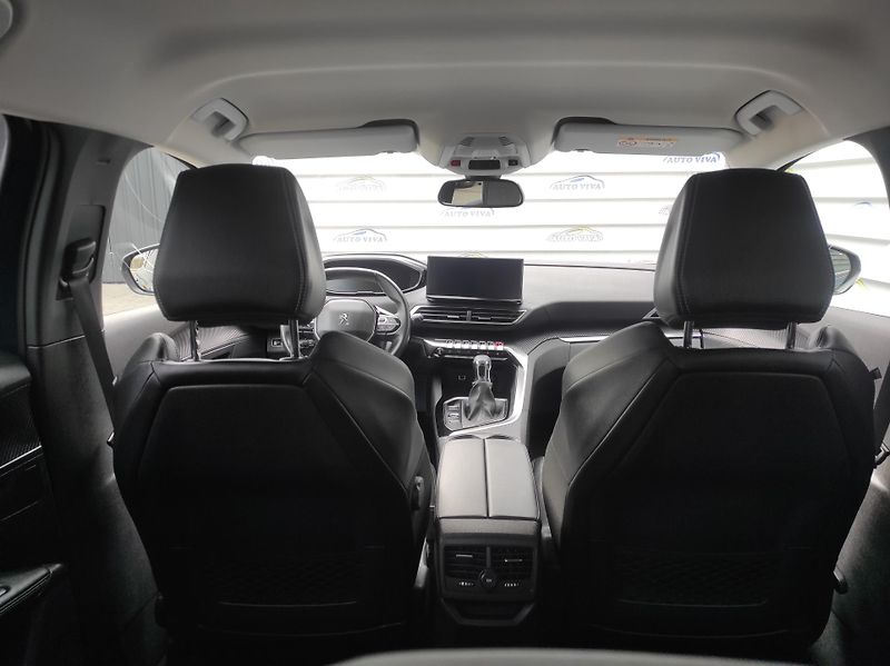 Peugeot 3008 1,5BlueHDi S&S, ALLURE, ČR - fotka 23 z 61