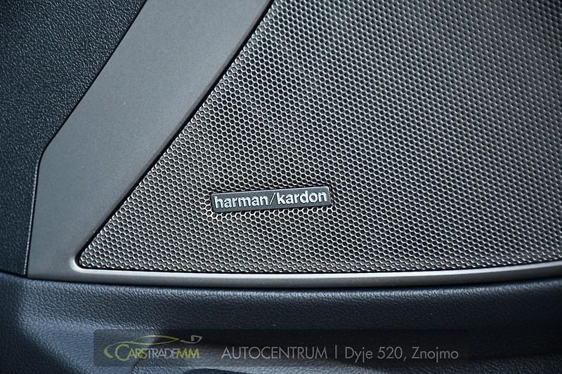 BMW M3 COMPETITION xDrive HUD H/K  - fotka 53 z 62