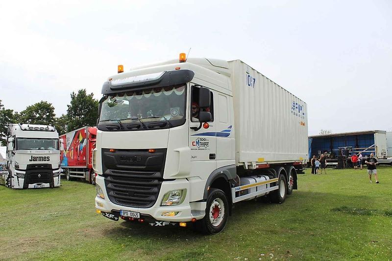 Unikátní Škoda RTO 706 – přepravník plachetnic.