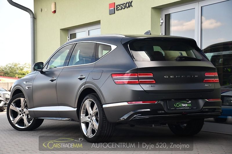 Genesis GV80 3.0 AWD AT8 Executive 1M - fotka 3 z 67